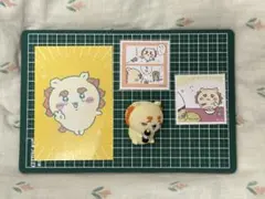 【美品】ちいかわ シーサーセット