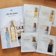 clé de peau BEAUTÉ 新キーラディアンスケア トライアルセット