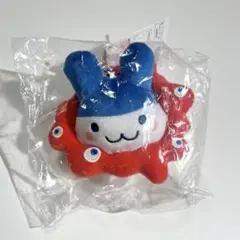 【新品】万博会場限定ミャクミャクたまごっちマスコットキーホルダー（みみっち）