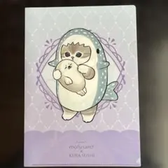 mofusand x KURA SUSHI クリアファイル