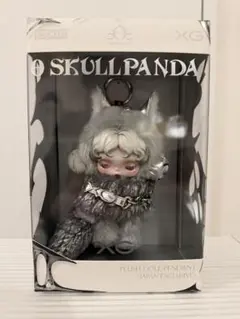 POPMART POPUP スカルパンダSKULLPANDA XGコラボ