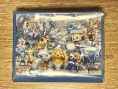 ポケモンカード ポケモンセンターサッポロ デッキシールド デッキ