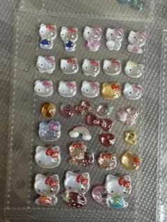 【国内正規品】ボンボンドロップシール ハローキティ おすそわけ