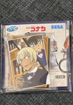 名探偵コナン セガラッキーくじ メモリアルカットH賞 　安室透