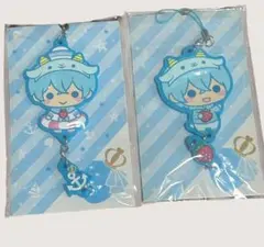 すとぷり ラバーストラップ 2種セット ころん