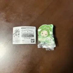 Yes！プリキュア5GoGo！×サンリオキャラクターズ カプセルラバーマスコット