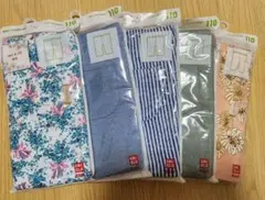 UNIQLO PAUL & JOE 110サイズ レギンス4点セット