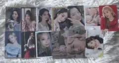 TWICE ダヒョン　トレカ13枚セット