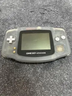 ゲームボーイアドバンス クリア　ソフトセット