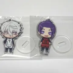 ブルロ ここみえ 凪 玲王のサムネイル
