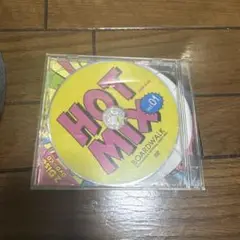 HOT MIX vol.01 2 Disc