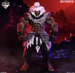 ストリートファイター6 一番くじ ラストワン 豪鬼