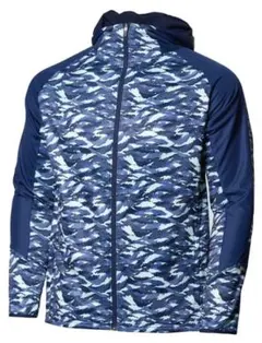 【まさり様専用】　UNDERARMOUR UAヤードハイブリッドフルジップ