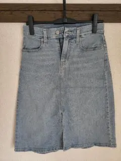 Levi's ライトブルー デニムスカート