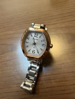 【美品】シチズン時計 CITIZEN クロスシー xC ソーラー レディース