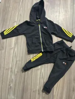 adidas LEGOフード付きパーカー＆パンツセット セットアップ