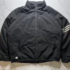 アディダスオリジナルス　ブラックジャケット　【希少】