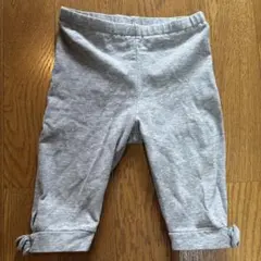 any FAM ベビーレギンス グレー 90のサムネイル