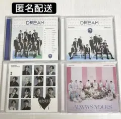 SEVENTEEN セブチ フラッシュプライス・通常盤 日本 CD 4枚セット