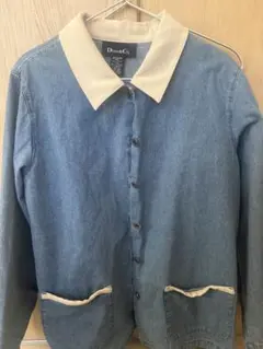 トップス　古着屋さん購入