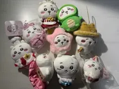 ちいかわマスコットセット