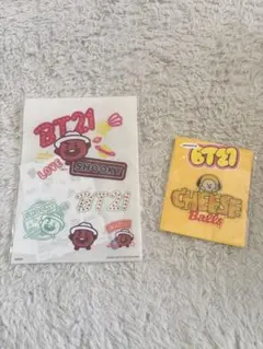 BTS BT21 ステッカー グッズ