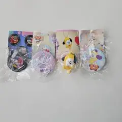 くら寿司コラボ BT21オリジナルフィギュア 缶バッジ アクリルステッカー