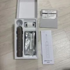 EPEIOS OKare! 音波電動歯ブラシ ココア