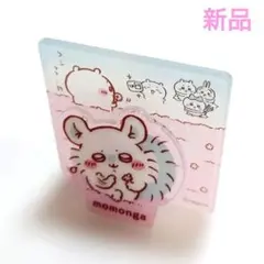 ちいかわ アクリルシーンクリップ　モモンガ