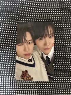 nct wish シオン　ジェヒ　WISHLIST トレカ WISHarc