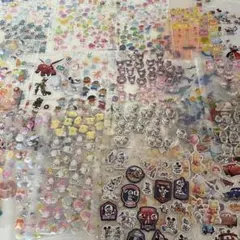 シール ボンボンドロップシール シール帳 まるごとお譲り たまごっち