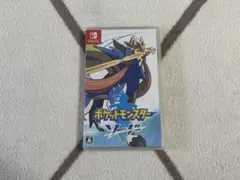 ポケットモンスター ソード
