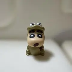 チョコビ　ワニ山　クレヨンしんちゃん　指人形　レア　当選