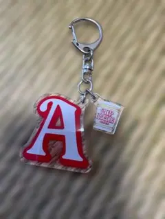 カップヌードル Aロゴ アクリルキーホルダーのサムネイル