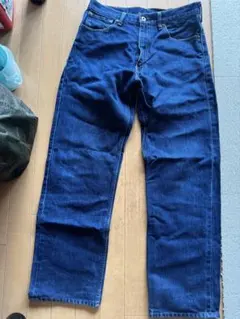 【限定値引き】Levi's 503デニムジーンズ 38x34 濃紺