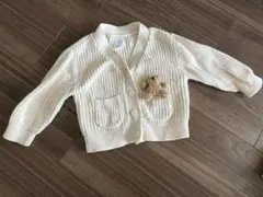 GAP 12〜18month カーディガン　ズボンセット