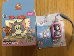 トムとジェリー】 キーキャップ シークレット Hidden Version - メルカリ