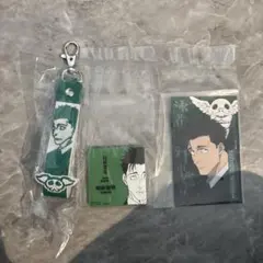 咒術迴戰 一番賞 日車寬見 2件組