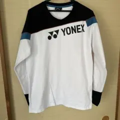 ヨネックス ユニ ライトトレーナー　Oサイズ　美品