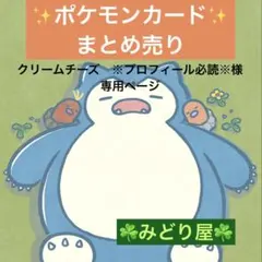 クリームチーズ　※プロフィール必読※様 リクエスト 5点 まとめ商品