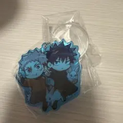 呪術廻戦 デコラPICアクリル 四廻戦 虎杖悠仁・伏黒恵