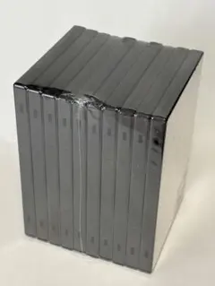【新品】DVDケース 6枚収納 10枚セットのサムネイル
