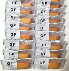 ルコラ　GF　脂質66％オフ　グルテンフリー・国産大豆フィナンシェプレーン16個のサムネイル