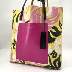 2026年最新】MARNI トートバッグ pvcの人気アイテム - メルカリ