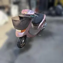 ◎通勤通学などに ホンダ ディオ チェスタ 4スト 大型バスケット 美品 