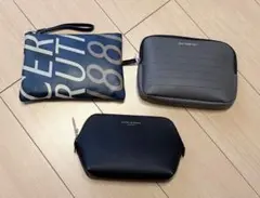 【非売品】ベトナム航空 ビジネスクラス アメニティポーチ 3点セット
