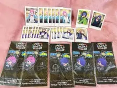 ヒプマイ　乱数　幻太郎　帝統　ぱしゃこれ アクキー　まとめ　26点