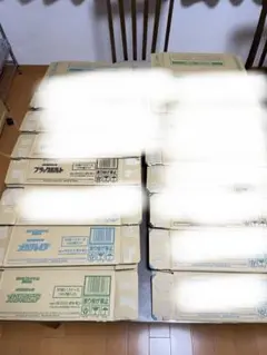 N様専用！ポケモンカード　カートン　まとめ売り　空箱　超電　ロケット団　メガブレ