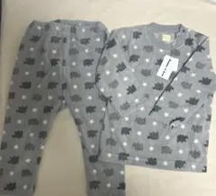 しまむら　長袖パジャマ 100cm