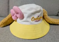 ディズニー バケットハット クッキーアン